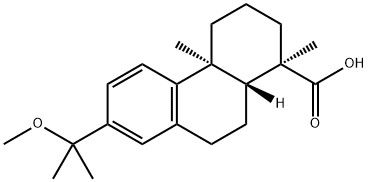 Abiesadine N 구조식 이미지