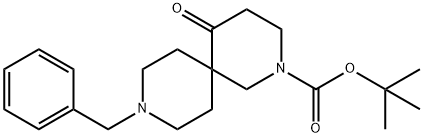 1159982-58-7 Tert-Butyl 9-benzyl-5-oxo-2,9-diazaspiro[5.5]undecane-2-carboxylate