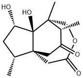 6-deoxypseudoanisatin Structure