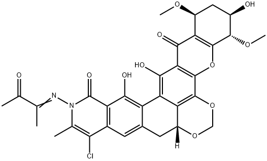 Actinoplanone F Structure