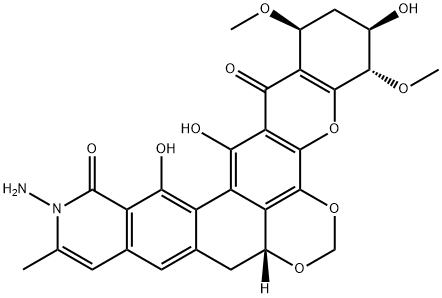 Actinoplanone C Structure