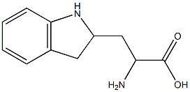 dihydroisotryptophan Structure