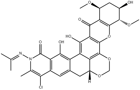 Actinoplanone E Structure