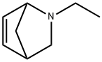 2-Azabicyclo[2.2.1]hept-5-ene,2-ethyl-(9CI) Structure