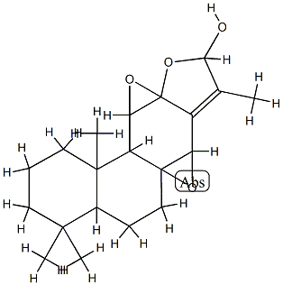 17-hydroxyjolkinolide B Structure