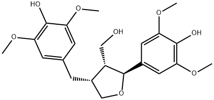 5,5'-Dimethoxylariciresil Structure