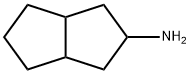 2-펜탈렌아민,옥타히드로-(6CI) 구조식 이미지