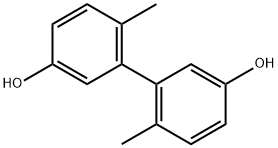 [1,1-Biphenyl]-3,3-diol,6,6-dimethyl-(9CI) Structure