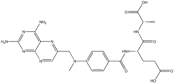 Mtx-ala Structure