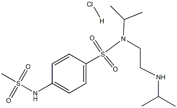 risotilide 구조식 이미지