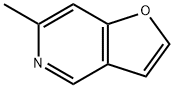 Furo[3,2-c]pyridine,6-methyl-(9CI) Structure