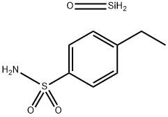 Aminosulfo-2-Ar  functionalized  silica  gel 구조식 이미지