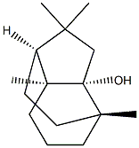 ginsenol Structure