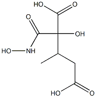 WS 1358A1 Structure