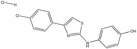 Sphingosine Kinase Inhibitor 구조식 이미지