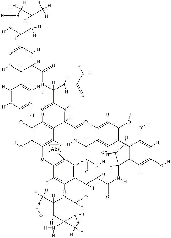 chloroorienticin C Structure