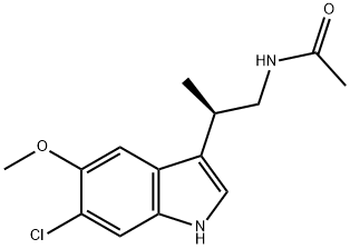 LY 156735 Structure