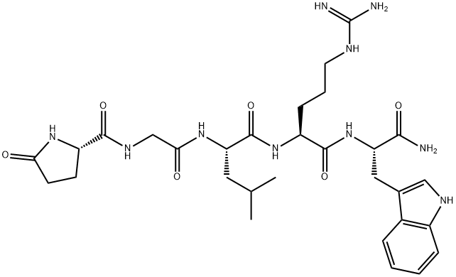 Antho-RWamide II Structure