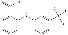 HYYBABOKPJLUIN-FIBGUPNXSA-N Structure