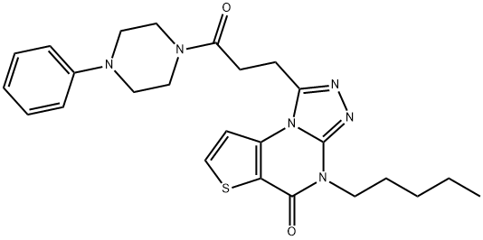 PVGJUBPAVMIZQM-UHFFFAOYSA-N Structure