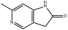 6-Methyl-5-aza-2-oxindole	 Structure