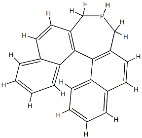 (11bR)-4,5-Dihydro-3H-dinaphtho[2,1-c:1′,2′-e]phosphepine
		
	 구조식 이미지