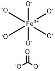 119175-48-3 Ferrate (Fe(OH)63-), (OC-6-11)-, MagnesiuM carbonate, hydrate (2:4:1:4)