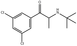 1193779-48-4 2-(tert-ButylaMino)-3',5'-chloropropiophenone hydrochloride