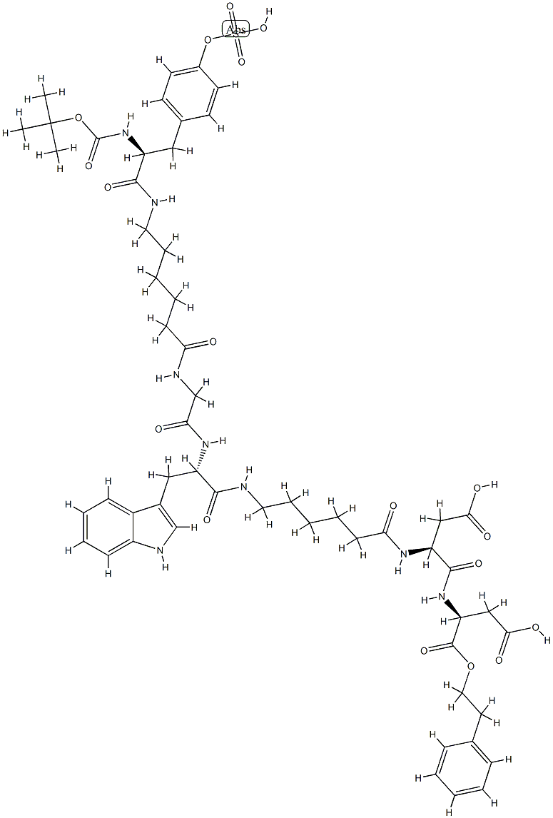 JMV 180 Structure