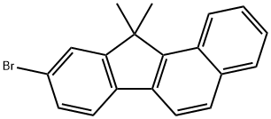 1198396-29-0 9-bromine-11,11-dimethyl-11H-benzo[a]fluorene