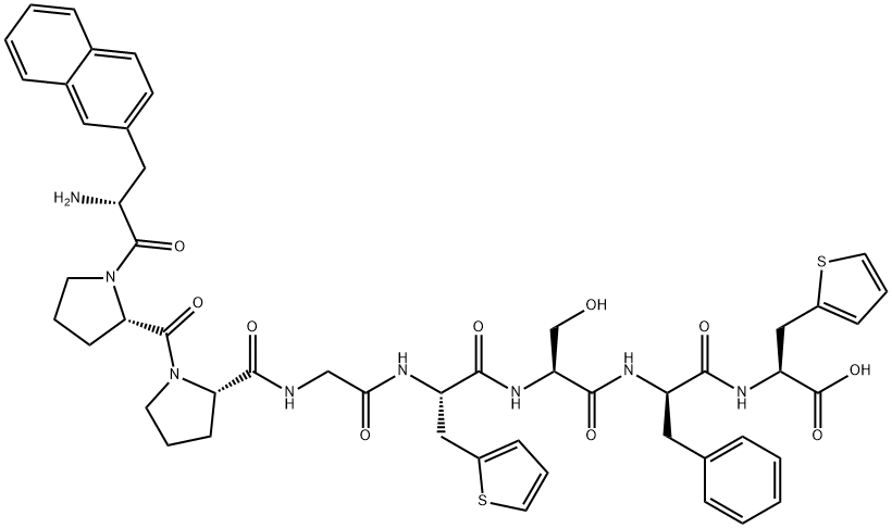 NPC 573 Structure