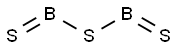 boron sulfide Structure