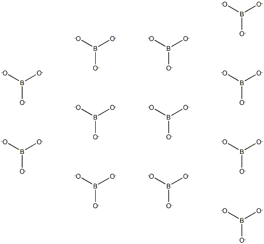 12008-78-5 Dodecahydrododecaborate,sodiumsalt