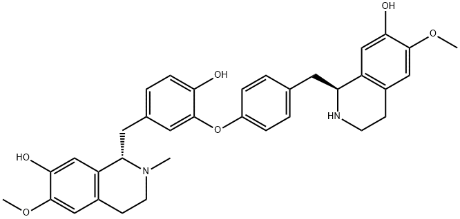 northalibroline Structure