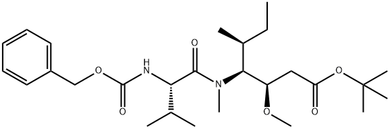 SXCDYMWHVBJDJZ-ZXHYAQOVSA-N Structure