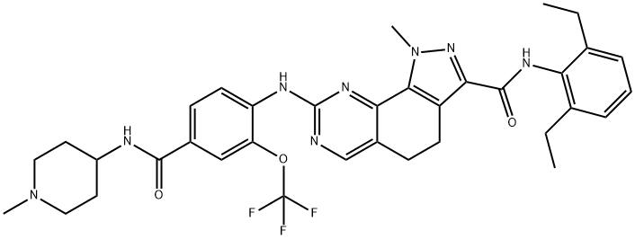 NMS-P715 구조식 이미지