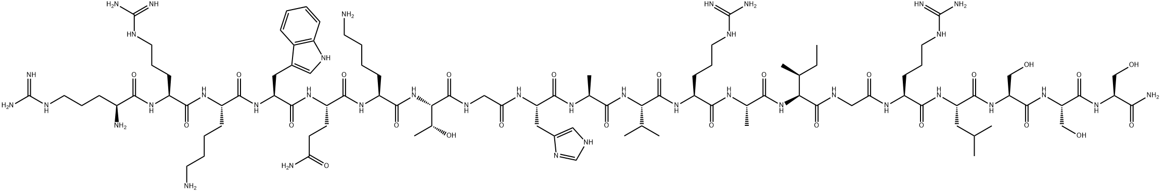 RS 20 Structure