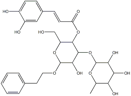 jionoside C Structure