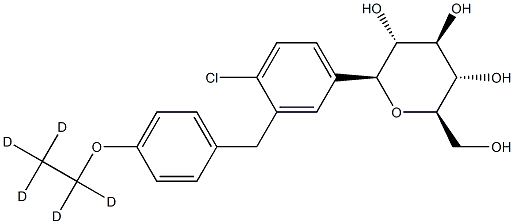 1204219-80-6 Dapagliflozin-d5
