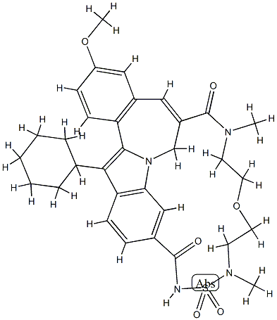 TMC-647055 구조식 이미지