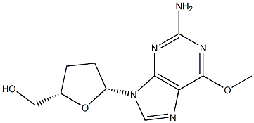 Pleconaril 구조식 이미지