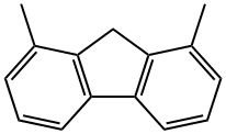 1,8-Dimethyl-9H-fluorene Structure