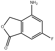 1207453-91-5 4-Amino-6-fluoro-3H-isobenzofuran-1-one