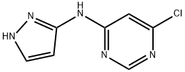 1208856-44-3 6-chloro-N-(1H-pyrazol-3-yl)pyrimidin-4-amine