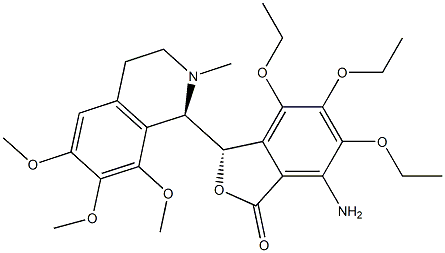 Altoqualine Structure