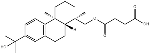 Abiesadine I 구조식 이미지