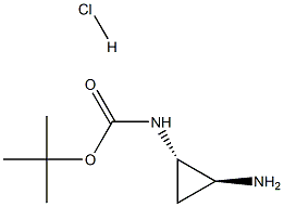 1212064-22-6 tert-butyl (1S,2S)-2-aminocyclopropylcarbamate hydrochloride
