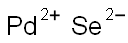 Palladium selenide (PdSe) Structure