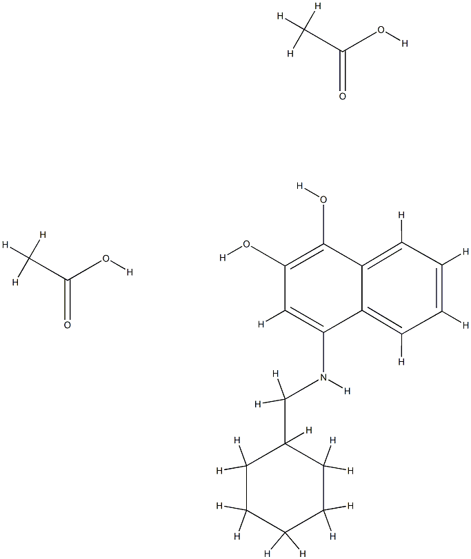 CGS 21595 Structure