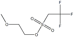 O-TRESYL-O'-METHYLPOLYETHYLENE GLYCOL 5'000* Structure